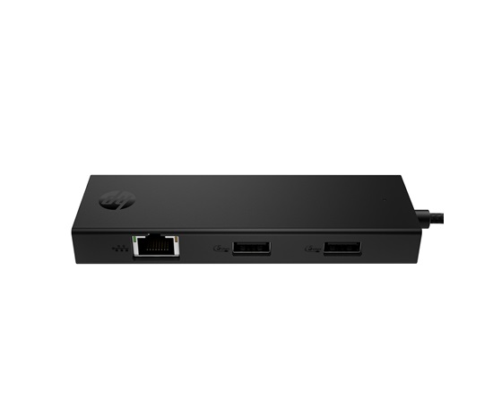 Portable USB-C 4K HDMI Hub