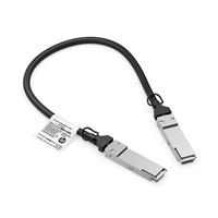 ZGX 0.4m QSFP112 Ethernet DAC Cable