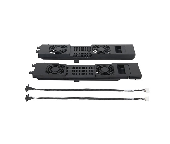 HP Z6 G5 A PCIe Retainer with Fans