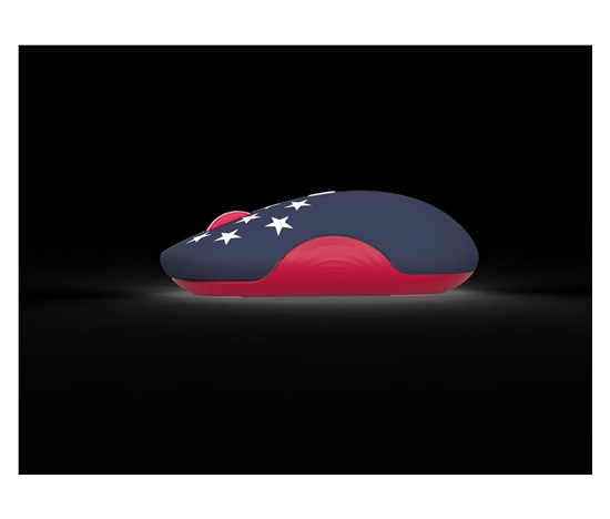 LENOVO 350 Bluetooth Silent Mouse (Fan Edition - USA)