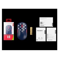 LENOVO 350 Bluetooth Silent Mouse (Fan Edition - USA)