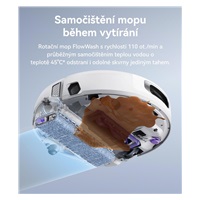Narwal Flow - AI robotický vysavač s pásovým mopem a samočistící stanicí