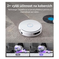 Narwal Flow - AI robotický vysavač s pásovým mopem a samočistící stanicí