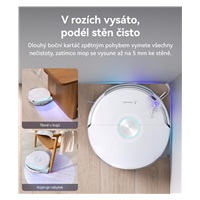Narwal Flow - AI robotický vysavač s pásovým mopem a samočistící stanicí