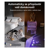 Narwal Flow 2 - AI robotický vysavač s pásovým mopem a samočistící stanicí