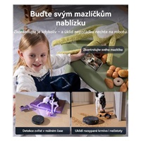 Narwal Flow 2 - AI robotický vysavač s pásovým mopem a samočistící stanicí