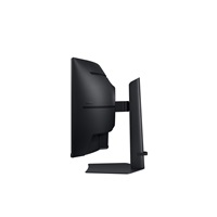 SAMSUNG MT LED LCD Monitor 40" Samsung ViewFinity S8 (S85TH) - VA, 5120x2160, 144Hz, 4ms, zakřivený