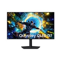 SAMSUNG MT OLED Gaming Monitor 32" Odyssey G7 (G73SH) - 3840x2160, 330Hz, 0,03ms, Pivot – náhled 1