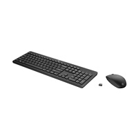 HP Wireless 235 Mouse and Keyboard en/sl/hr/sr localization