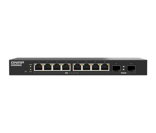 QNAP switch QSW-L2110-2S8T