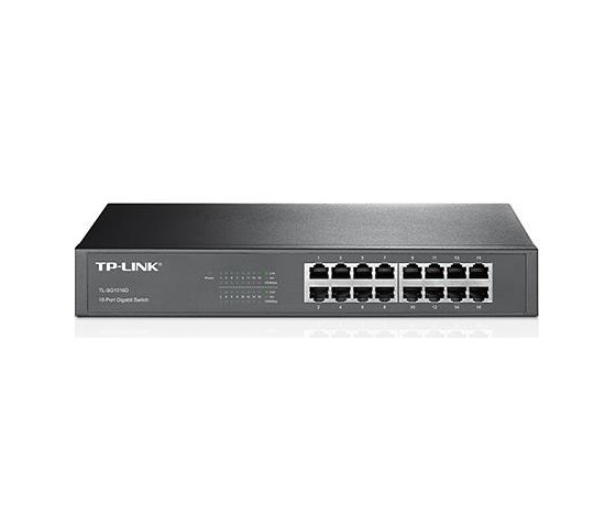 TP-Link switch TL-SG1016DE