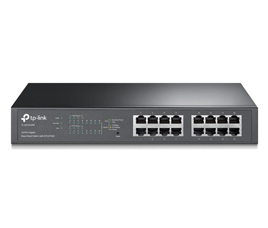 TP-Link switch TL-SG1016PE