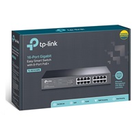 TP-Link switch TL-SG1016PE
