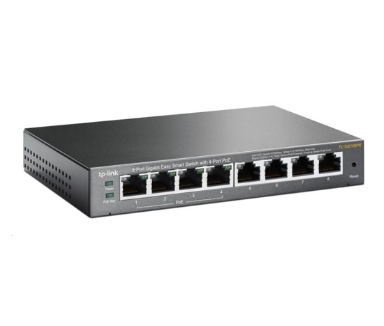 TP-Link switch TL-SG108PE