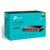 TP-Link switch TL-SG108PE