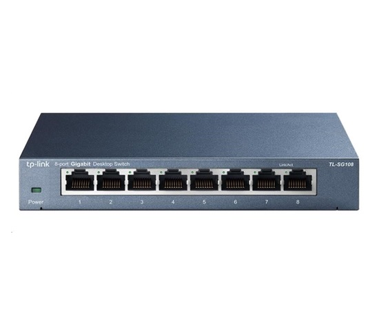 TP-Link switch TL-SG108