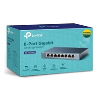 TP-Link switch TL-SG108