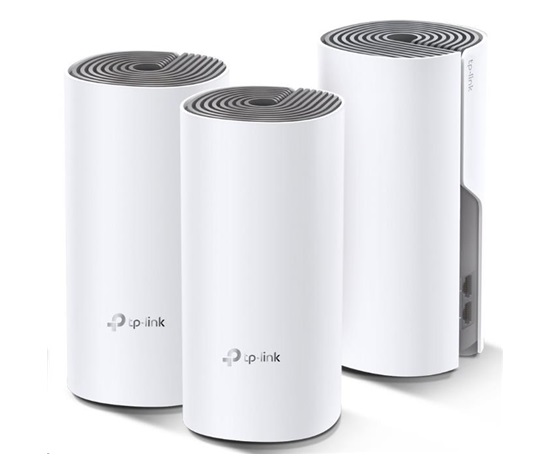TP-Link Deco E4(3-pack)