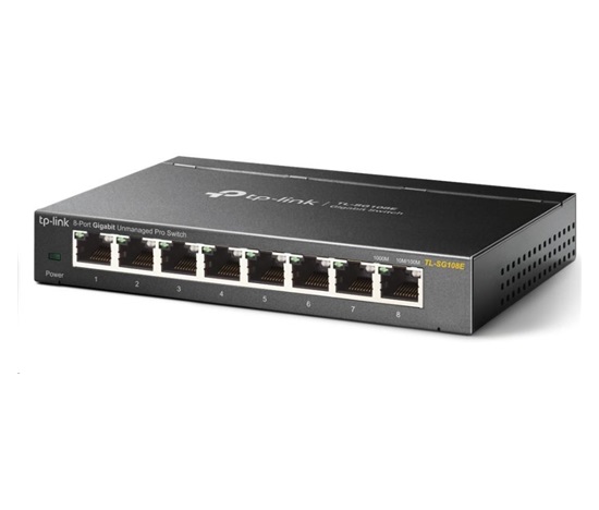 TP-Link switch TL-SG108E
