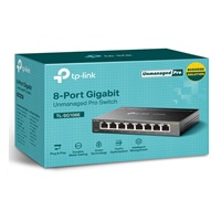 TP-Link switch TL-SG108E
