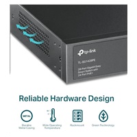 TP-Link switch TL-SG1428PE