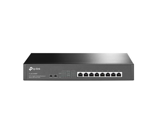 TP-Link switch TL-SG1008P