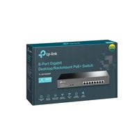 TP-Link switch TL-SG1008P
