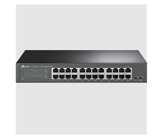 TP-Link switch TL-SG1024D