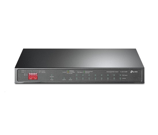 TP-Link switch TL-SG1210MP