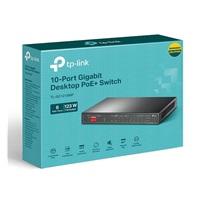 TP-Link switch TL-SG1210MP