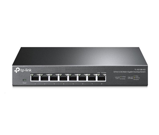 TP-Link switch TL-SG108-M2