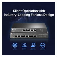 TP-Link switch TL-SG108-M2