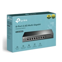 TP-Link switch TL-SG108-M2