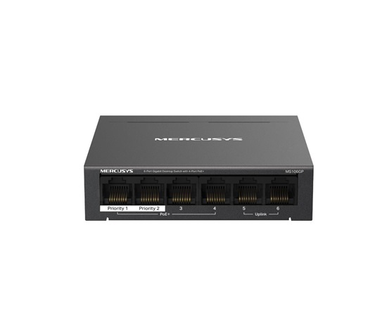 MERCUSYS switch MS106GP