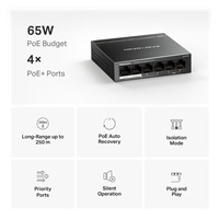MERCUSYS switch MS106GP