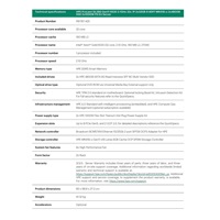 HPE PL DL380g11 6530 (32C) 64G 2x480G MR416 + VM Essentials 3y (S5Q82AAE) se slevou 50%