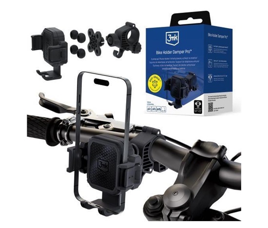 3mk Držák na kolo Bike Holder Damper Pro