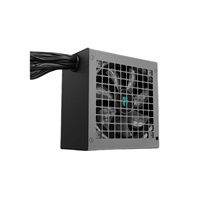 BAZAR - DEEPCOOL GAMERSTORM zdroj 600W PF600X, 120mm, 80+ Bronze, černá - Poškozený obal (Komplet)