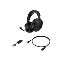 Cloud Stinger 3 – Wireless Gaming Headset Black