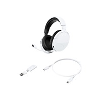 Cloud Stinger 3 – Wireless Gaming Headset White