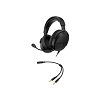 Cloud Stinger 3 – Wired Gaming Headset Black