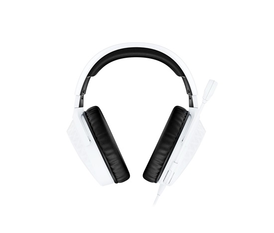 Cloud Stinger 3 – Wired Gaming Headset White