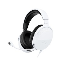 Cloud Stinger 3 – Wired Gaming Headset White