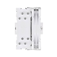 BAZAR - THERMALTAKE Chladič CPU UX400 ARGB, 1x120mm, LGA1851, AM5, bílá - Poškozený obal (Komplet)