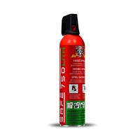 Safe Hasicí sprej 750 LITH + držák 75C