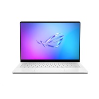ASUS NTB ROG Zephyrus G14 (GA403UH-QS007W), R9 270, 14" 3K, 32GB, 1TB SSD, Radeon 780M+RTX 5050, W11Home, Platinum white