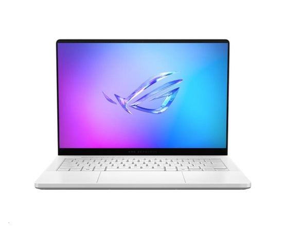 ASUS NTB ROG Zephyrus G14 (GA403UH-QS007W), R9 270, 14" 3K, 32GB, 1TB SSD, Radeon 780M+RTX 5050, W11Home, Platinum white