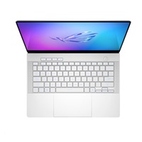 ASUS NTB ROG Zephyrus G14 (GA403UH-QS007W), R9 270, 14" 3K, 32GB, 1TB SSD, Radeon 780M+RTX 5050, W11Home, Platinum white