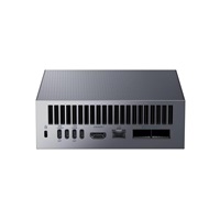 ASUS Ascent GX10/NVIDIA GB10/DDR5 128GB/4TB SSD/ Wi-Fi/NVIDIA DGX OS with Ubuntu Linux/EU Cord