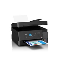EPSON tiskárna ink EcoTank L5390,  A4, LCD displej, ADF,  Wi-Fi, Záruka 5 let po registraci zdarma